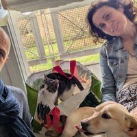 Chambre dans maison calme proche de Bordeaux