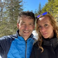 La maison de Sacha. Renske. Michiel