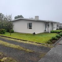 La maison de Alfreð