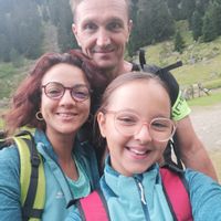 Maison en pierre, bord de Dordogne