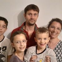 La maison de Hélène et Vivien