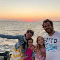 La maison de Zoé, Louna, Aurore et Nicolas