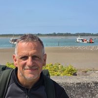 La maison de Christophe, proche de Caen et de la mer