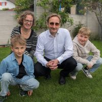 Family friendly house near Bern and Fribourg