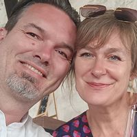 La maison de Sussie and Jan