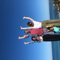 La maison de Guillaume et Sarah