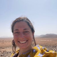 Une chambre bohème chez Cécile