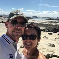 Chaleureuse maison, décoration soignée, ECHANGE CONCLU ETE 2020