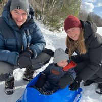 La maison d'Eva et Hugo