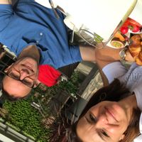 La maison de Phil, Cat et kids