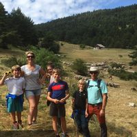 Dans la Drôme Provençale, piscine, lavande, vignes, le Sud !