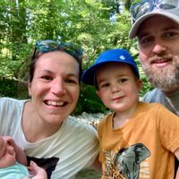 La maison de Anaïs, Raphaël, Charlie et Eliott!