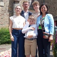 Casa de Géraldine et Ronan