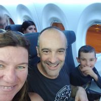 Chambre privée avec vue mer