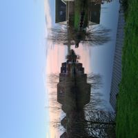 Linda's house