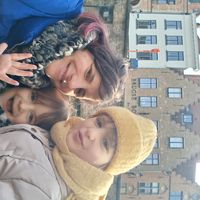 Bel appartement duplex familial avec JARDIN