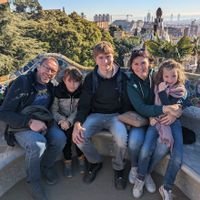 Casa di Sophie et David