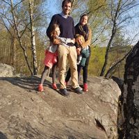 La maison de Claire et Romain