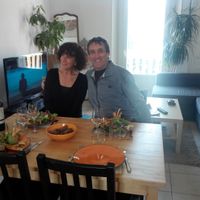 La maison de Anne-Claire et Jean-Michel