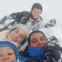 Entre lac et montagnes avec vue sur le léman