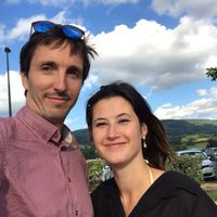 Julie et Barthélémy s Haus