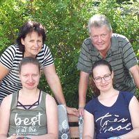 Urlaubsdomizil auf dem Lande