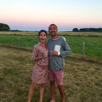 Le chalet de Virginie et Bertrand