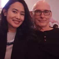 La maison de Paul Smart and Sri Pujiastuti