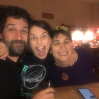 La maison d'Amandine, Benoit et Charlie