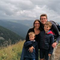 Jolie fermette dans le Brabant Wallon