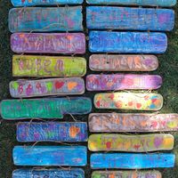 Maison dans un village aux bords de mer