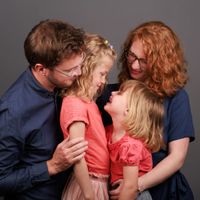 La maison de Marine et Romain