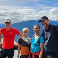 Lars und Christines hus