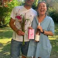 Annas semi-detached house from the 1930s