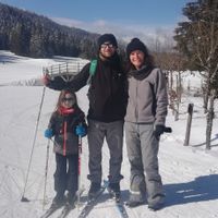 Katelyne et Thomasina kuća