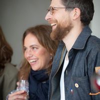 La maison de Guillaume et Virginie