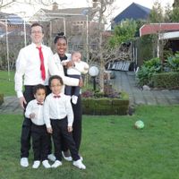 La maison de Priscilla