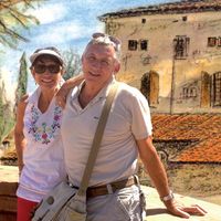 La maison de Elisabeth & Jean-Louis