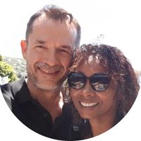 Appartement vue mer au Gosier