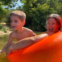 Notre maison auvergnate