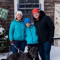 Midcoast Maine cottage