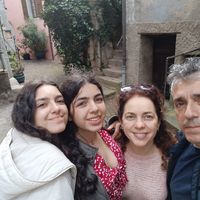 Óscar y Cristina's house