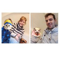 La maison de ANNE et THIMOTÉE