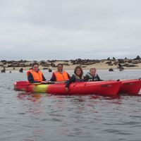 La maison de Mélanie