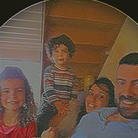 La maison de Jeremy et Halima