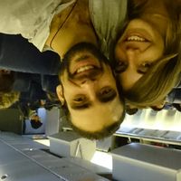 La maison de Roger y Gisela