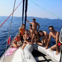 La maison de Frédéric et Domitille