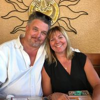 La maison de Nick and Andrea