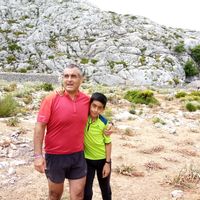 La maison de Enrique