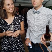 Maison moderne au vert